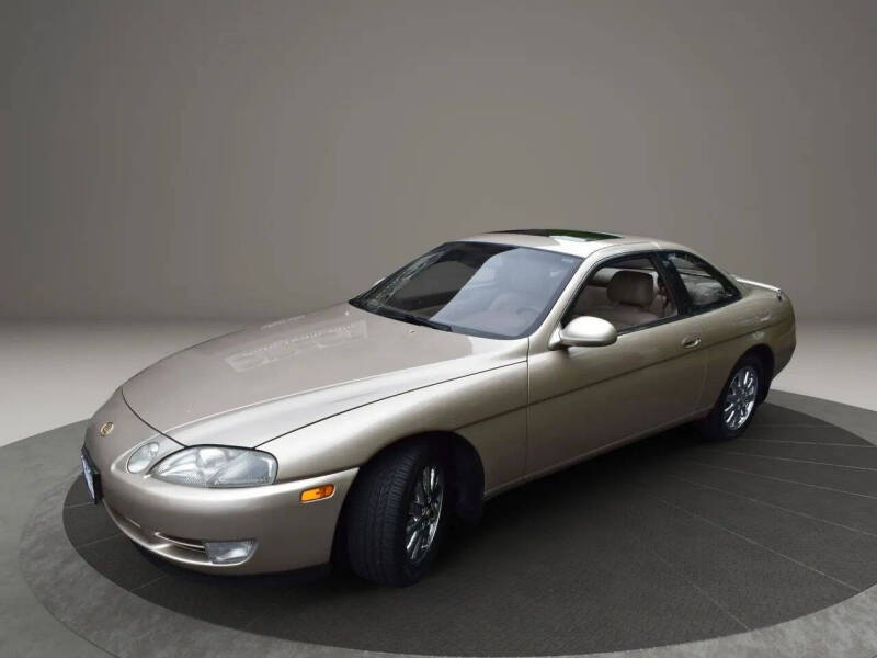 1993 Lexus SC 400