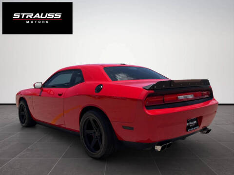 2014 Dodge Challenger SRT8 Core