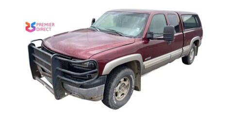 2000 Chevrolet Silverado 1500