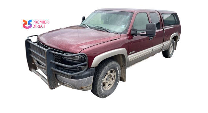 2000 Chevrolet Silverado 1500