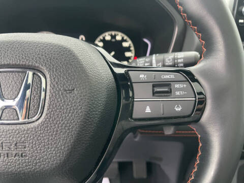 2024 Honda Pilot TrailSport