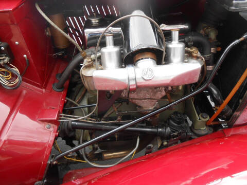 1946 MG TC