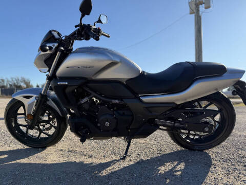 2015 Honda CTX700 DCT (ABS)
