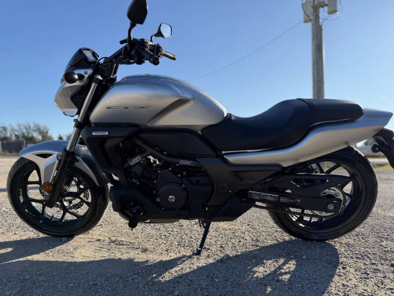 2015 Honda CTX700 DCT (ABS)