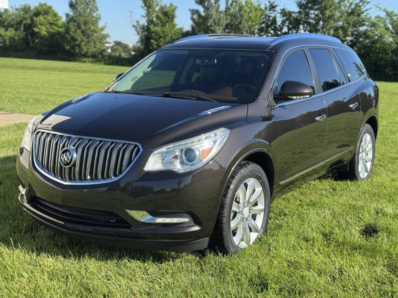 2014 Buick Enclave Leather
