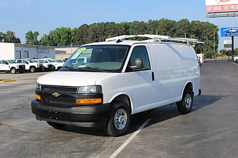 2024 Chevrolet Express 2500