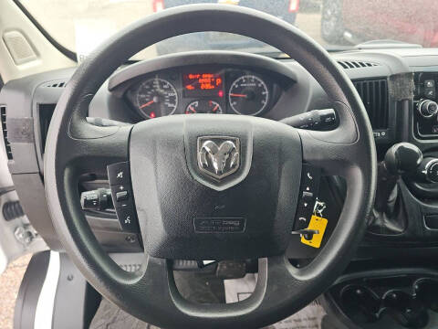 2021 RAM ProMaster 2500 136 WB