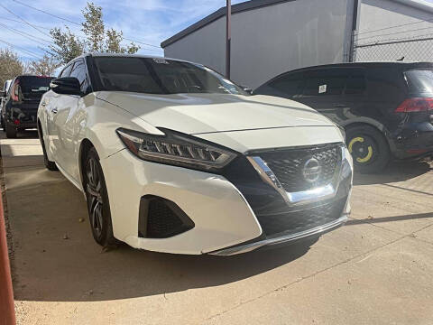 2019 Nissan Maxima