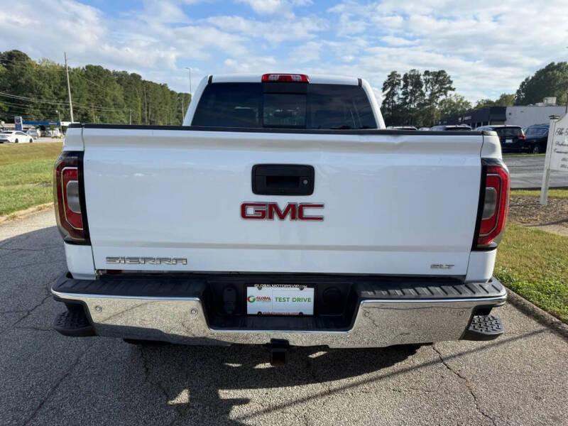 2018 GMC Sierra 1500