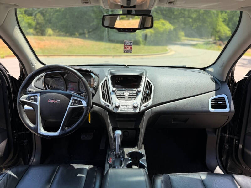 2011 GMC Terrain SLT-2