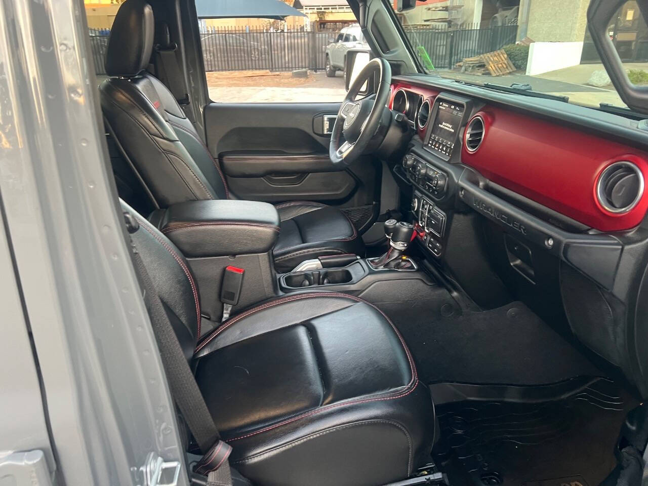 2019 Jeep Wrangler Unlimited for sale at ZRV AUTO INC in Brea, CA