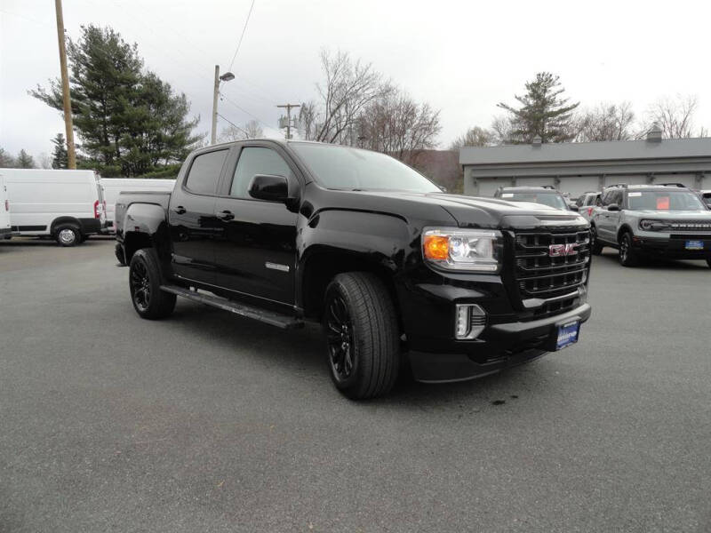 2022 GMC Canyon