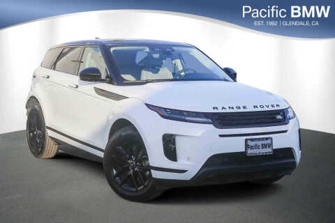 2025 Land Rover Range Rover Evoque P250 S