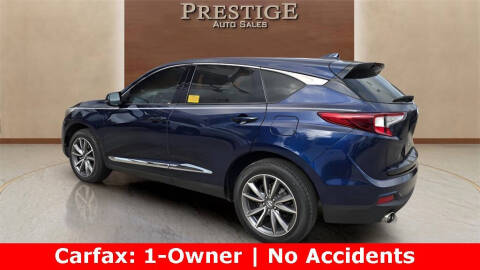 2021 Acura RDX w/Tech