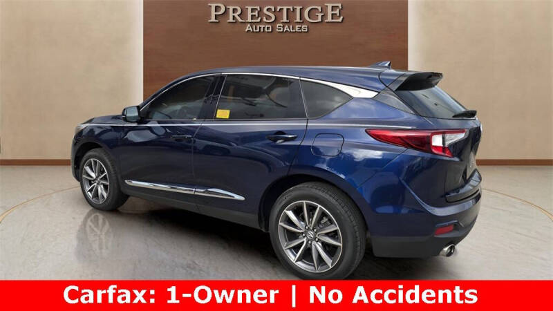 2021 Acura RDX w/Tech