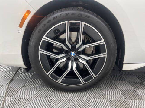 2025 BMW 7 Series 740i xDrive