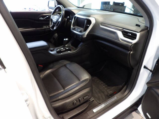 2017 GMC Acadia SLT-1