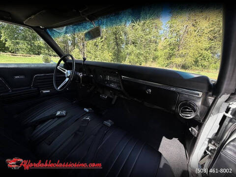 1969 Chevrolet Chevelle