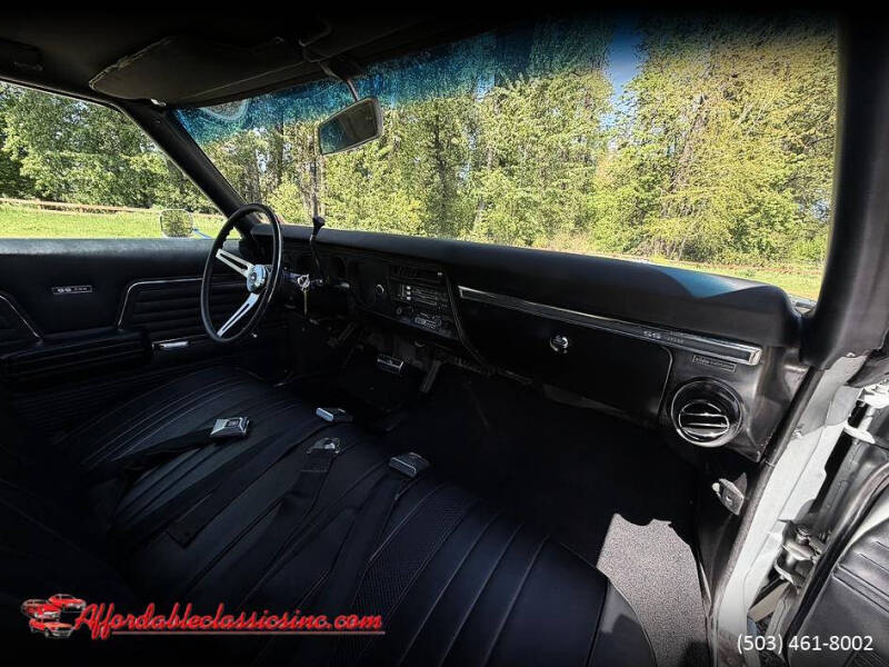 1969 Chevrolet Chevelle