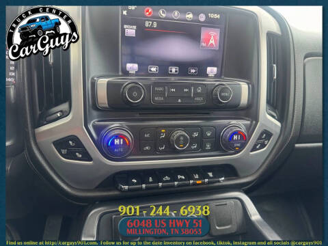 2015 GMC Sierra 3500HD