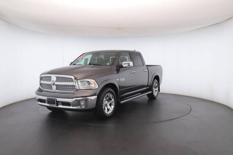 2017 RAM 1500 Laramie