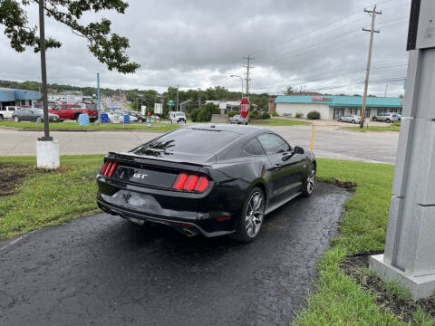 2015 Ford Mustang GT Premium