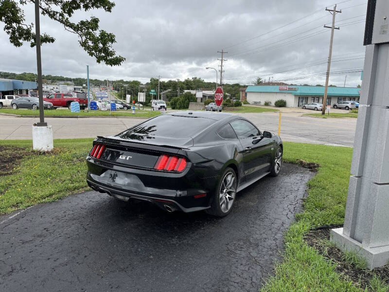 2015 Ford Mustang GT Premium