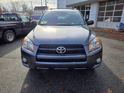 2012 Toyota RAV4 Sport