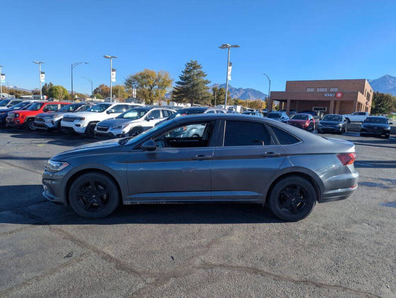 2019 Volkswagen Jetta