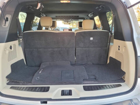 2022 Infiniti QX80 Sensory