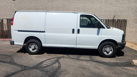 2005 Chevrolet Express for sale at Modern Auto in Tempe AZ