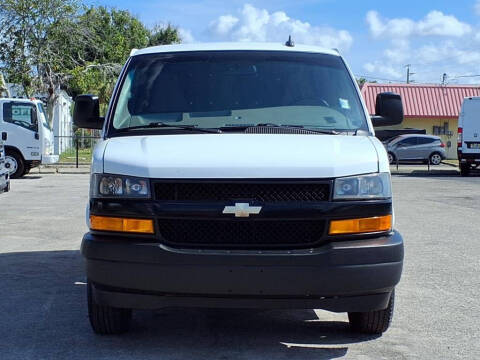 2020 Chevrolet Express 2500