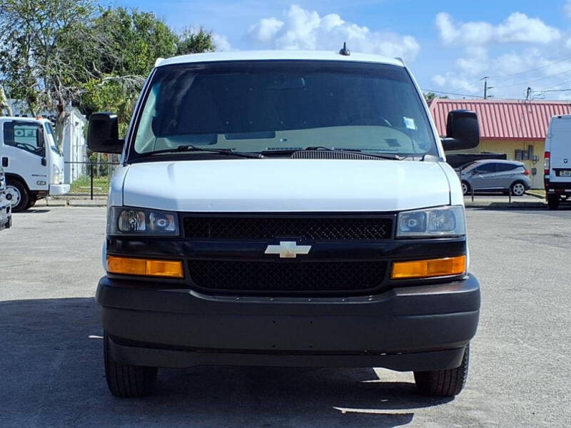 2020 Chevrolet Express 2500