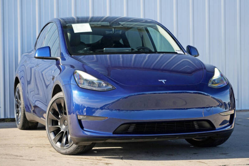 2023 Tesla Model Y Long Range