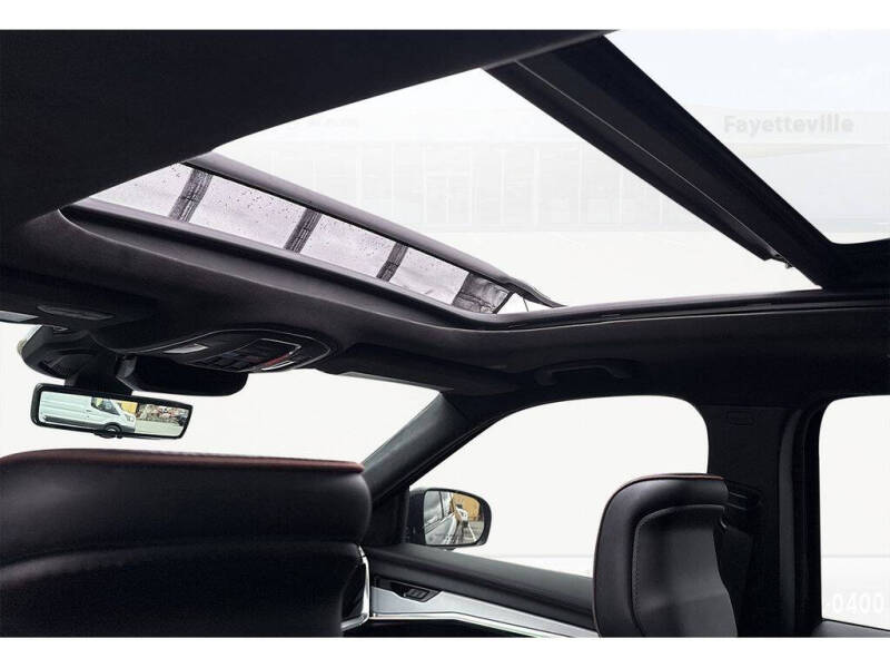 2024 Jeep Wagoneer S Launch Edition