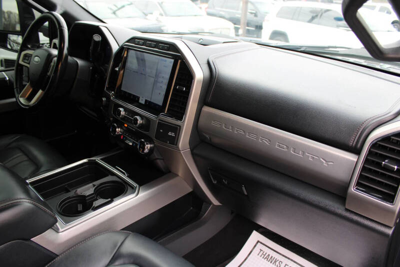 2022 Ford F-250 Super Duty