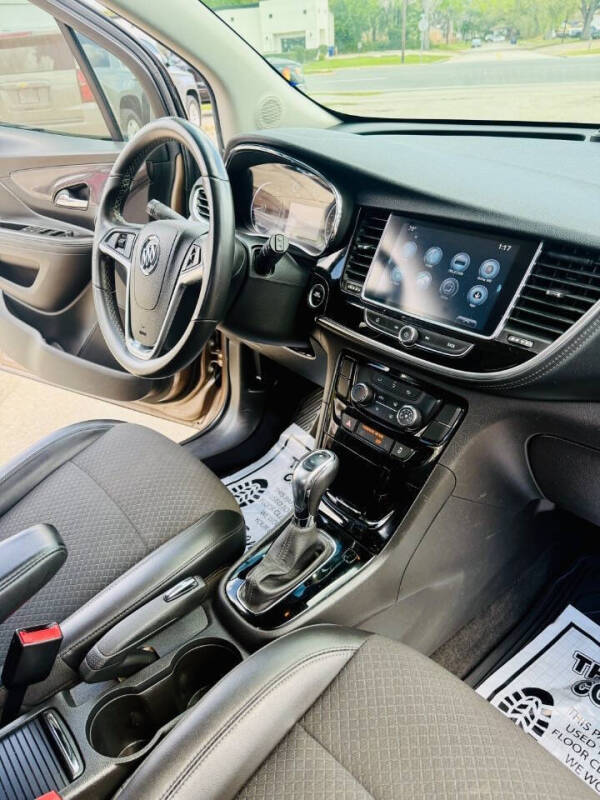 2018 Buick Encore Preferred
