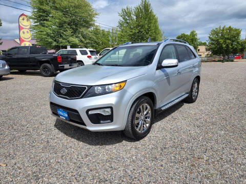 2013 Kia Sorento for sale at Whips Auto Sales in Medford OR