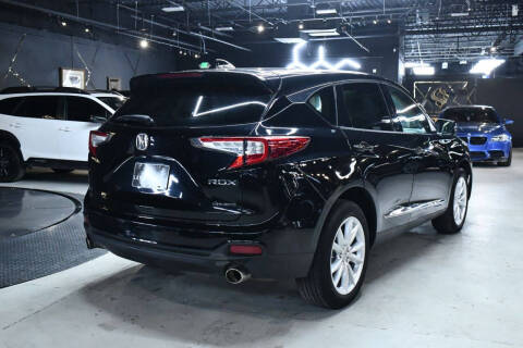 2019 Acura RDX SH-AWD