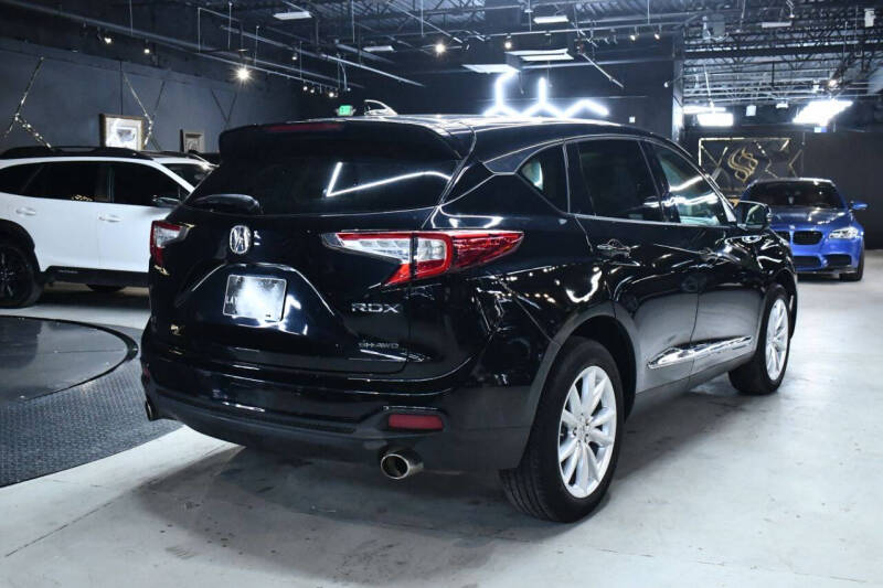 2019 Acura RDX SH-AWD
