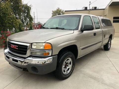 2003 GMC Sierra 1500 for sale at Prime Auto Sales in Uniontown OH