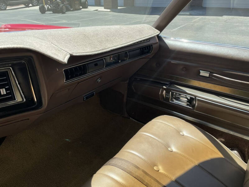 1971 Oldsmobile Toronado