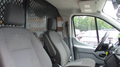 2019 Ford Transit 250