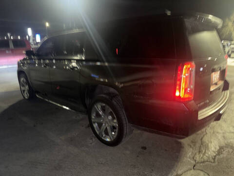 2016 GMC Yukon XL SLT