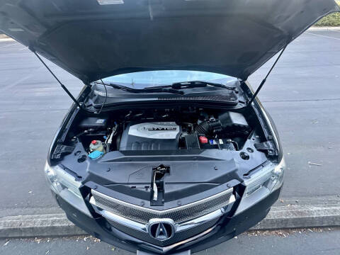 2007 Acura MDX SH-AWD w/Tech