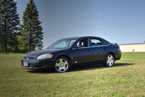 2006 Chevrolet Impala for sale at Hooked On Classics in Excelsior MN