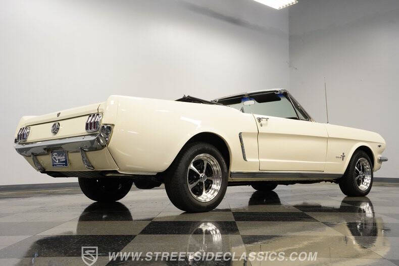 1965 Ford Mustang