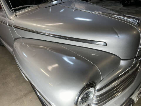 1947 Ford Super Deluxe