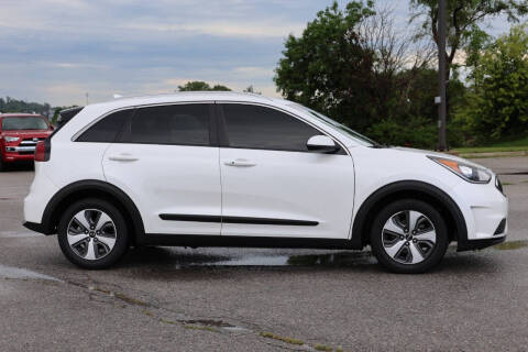 2018 Kia Niro FE