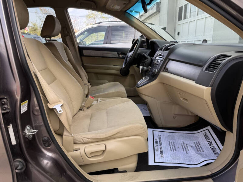 2011 Honda CR-V SE